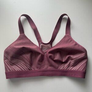 Lululemon Awake To Lace Bra Plumful Smoky Blush 34DD